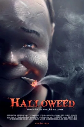 Halloweed