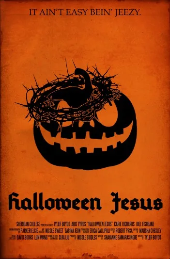 Halloween Jesus