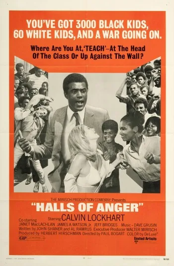 Halls of Anger