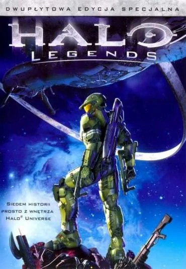 Halo: Legendy