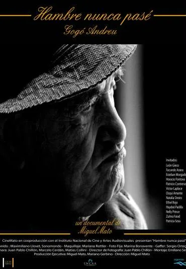 Hambre nunca pasé