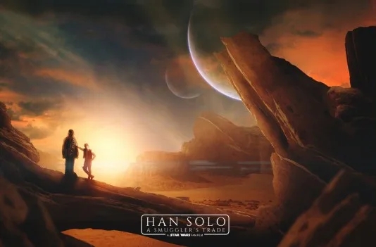 Han Solo: A Smuggler's Trade