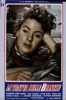 Handel żywym towarem