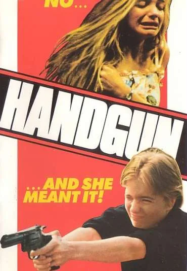 Handgun