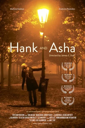 Hank and Asha