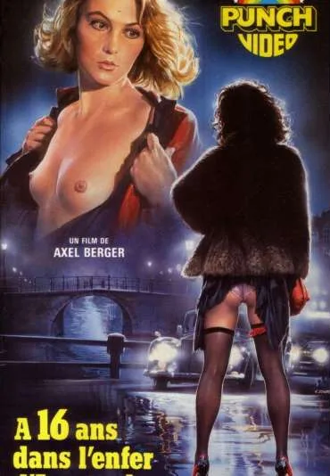 Hanna D. - La ragazza del Vondel Park