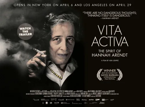 Hannah Arendt. Kondycja ludzka