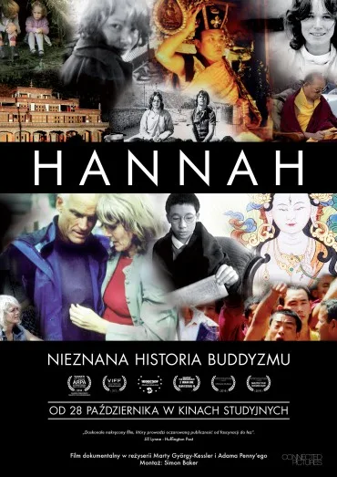 Hannah. Nieznana historia buddyzmu