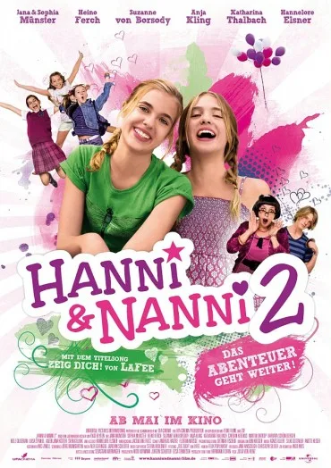 Hanni i Nanni 2