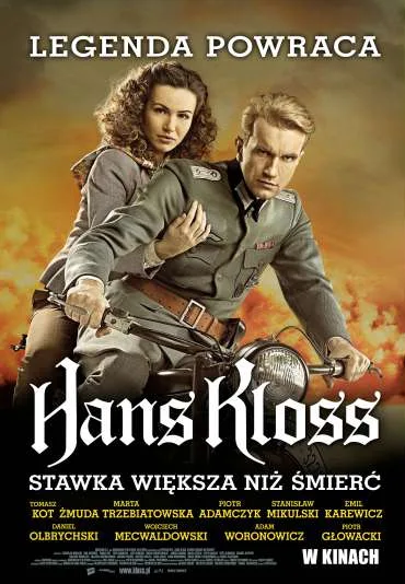 Hans Kloss. Stawka większa niż śmierć
