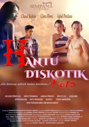 Hantu Diskotik Kota