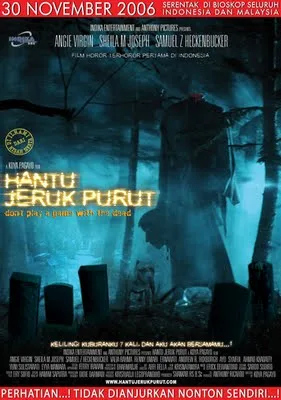 Hantu jeruk purut