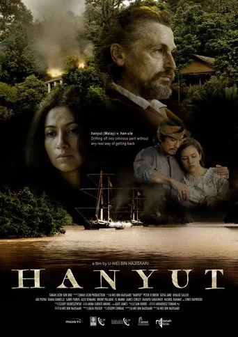 Hanyut. Szaleństwo Almayera