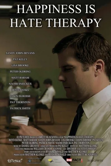 Happiness Is Hate Therapy