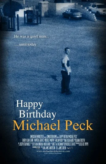 Happy Birthday Michael Peck