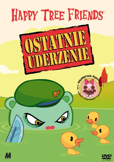 Happy Tree Friends: Ostatnie uderzenie