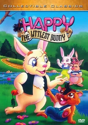 Happy, the Littlest Bunny
