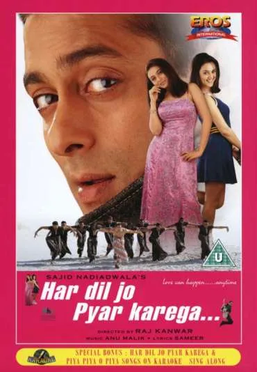 Har Dil Jo Pyar Karega...