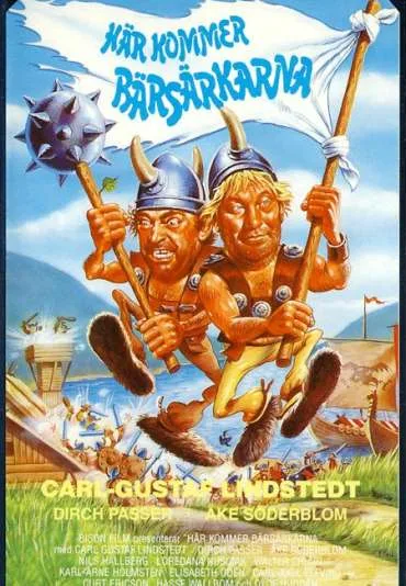 Här kommer bärsärkarna