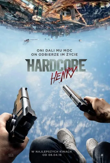 Hardcore Henry
