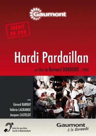Hardi! Pardaillan