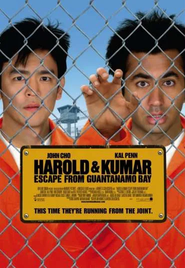 Harold i Kumar uciekają z Guantanamo