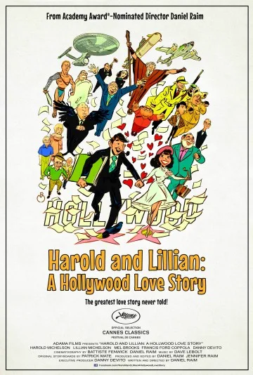 Harold i Lillian - hollywoodzka love story