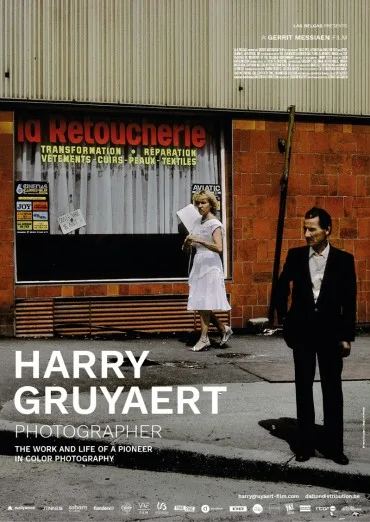 Harry Gruyaert. Fotograf