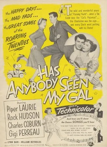 Has Anybody Seen My Gal?