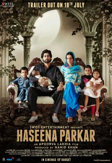 Haseena Parkar