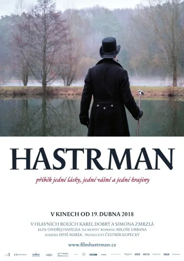 Hastrman