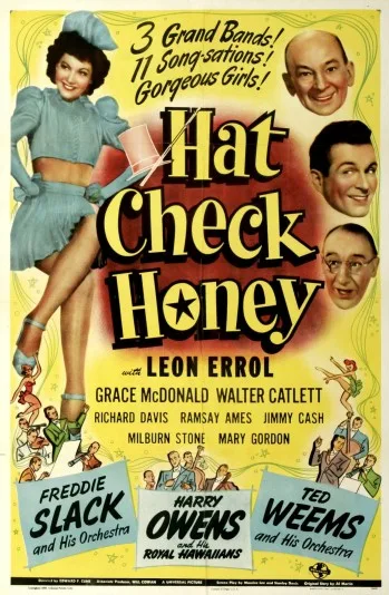 Hat Check Honey