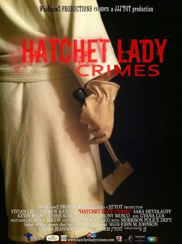 Hatchet Lady Crimes