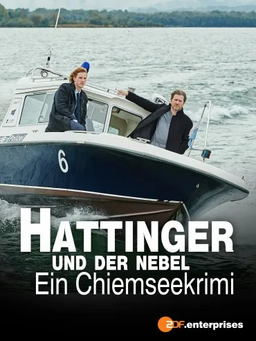 Hattinger und der Nebel - Ein Chiemseekrimi