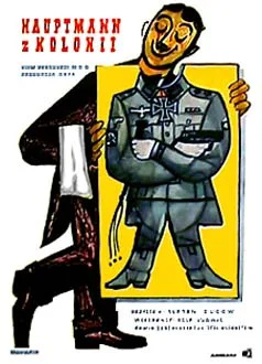 Hauptmann z Kolonii