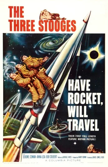 Have Rocket, Will Travel
