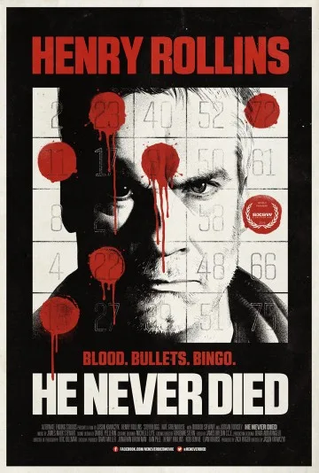 He Never Died