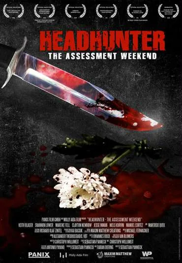 Headhunter: The Assessment Weekend