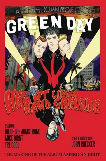 Heart Like A Hand Grenade
