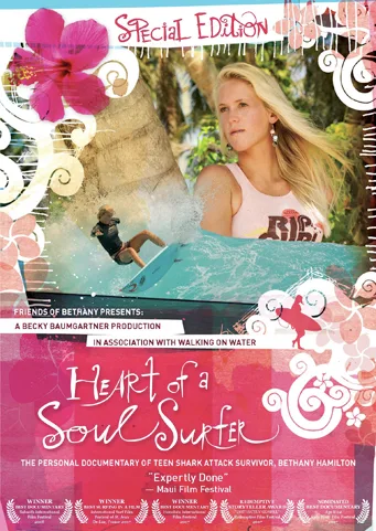 Heart of a Soul Surfer