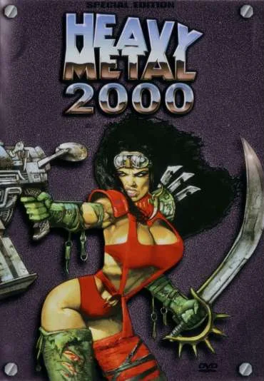 Heavy Metal 2000