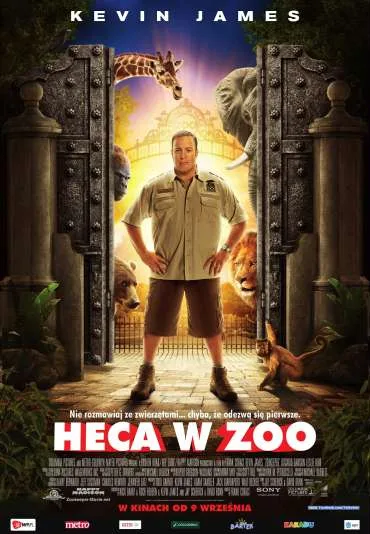 Heca w zoo