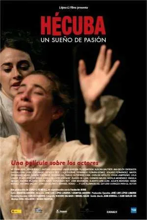 Hécuba, un sueño de pasión