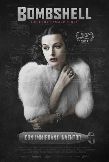 Hedy Lamarr: Genialna i piękna