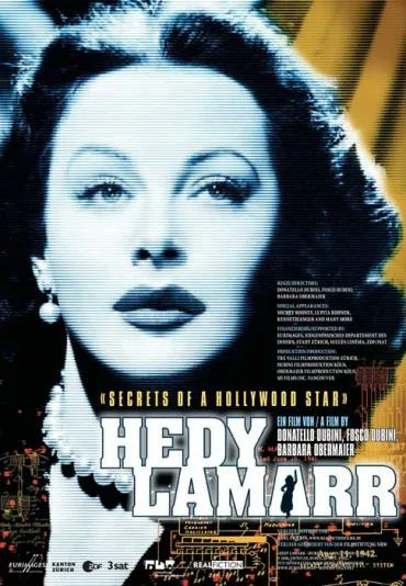 Hedy Lamarr: Secrets of a Hollywood Star
