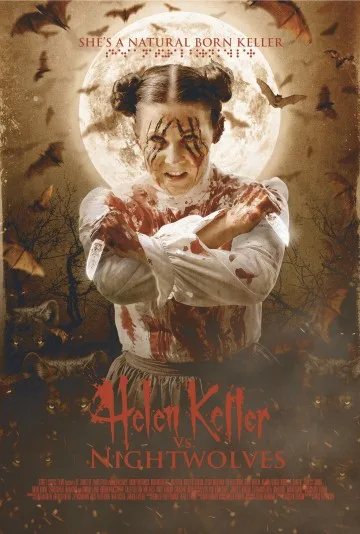 Helen Keller vs. Nightwolves