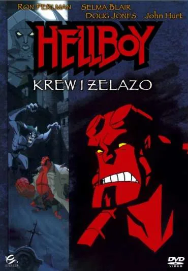 Hellboy - Krew i żelazo