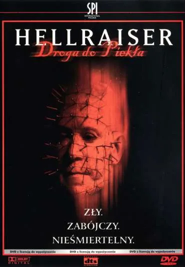 Hellraiser: Droga do piekła