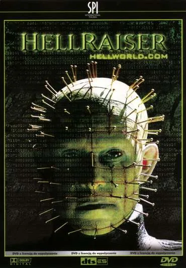 Hellraiser: Hellworld.com