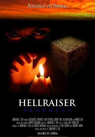 Hellraiser: Prophecy
